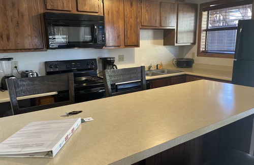 Angel Fire Condo | Ground Level With assigned parking