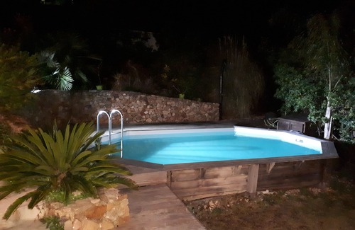 Le Pradet Villa | Ground Villa between sea and hill