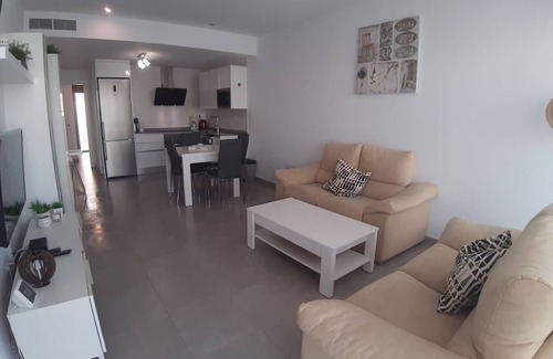 Los Cuarteros Apartment | Groundfloor San Pedro del Pinatar