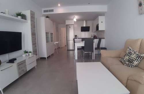 Los Cuarteros Apartment | Groundfloor San Pedro del Pinatar