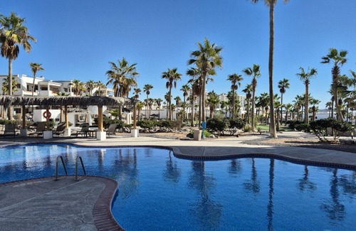 Puerto Penasco Apartment | Groundfloor close to the beach