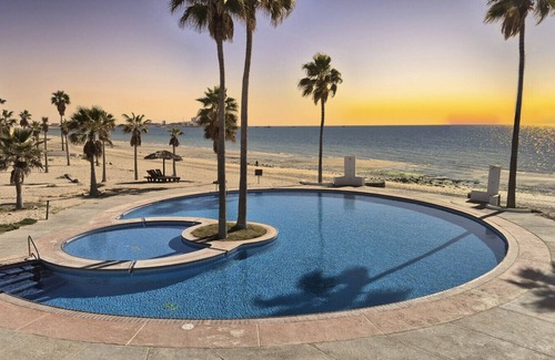 Puerto Penasco Apartment | Groundfloor close to the beach