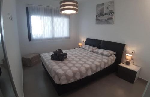 Los Cuarteros Apartment | groundfloor family house lo pagan
