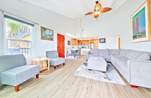 Balboa Peninsula House | Groundswell B