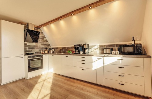 Braunlage House | "Group accommodation 'Rosenhof Braunlage' with garden, barbecue and sauna – for
