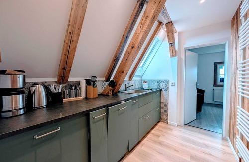 Braunlage House | "Group accommodation 'Rosenhof Braunlage' with garden, barbecue and sauna – for