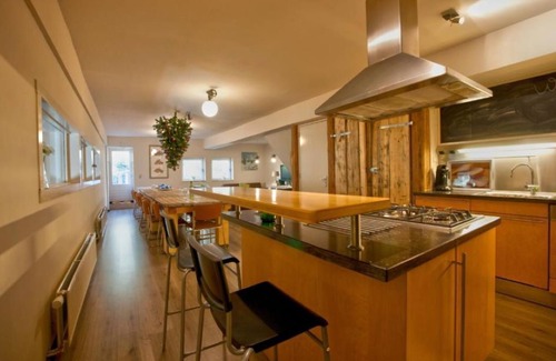 Monschau Apartment | Group accommodation Villa Rur in Monschau