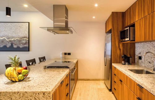 Cabo San Lucas Apartment | Group Apt #13 #16, no view, 3BR, 12 pax