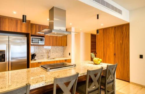 Cabo San Lucas Apartment | Group Apt 13 16, no view, 3BR, 12 pax
