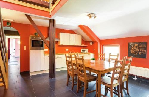 Mellier House | Group Escape in Mellier