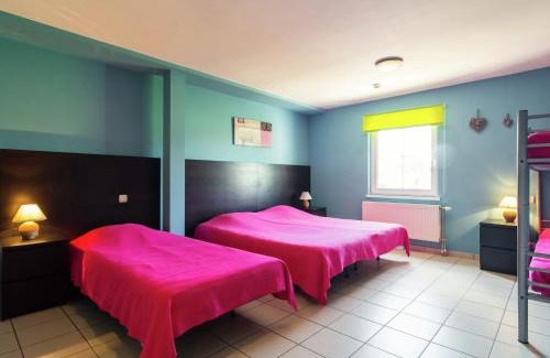 Mellier House | Group Escape in Mellier