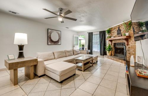 Tallahassee Apartment | Group-Friendly Rental 5 Mi to Dtwn Tallahassee!