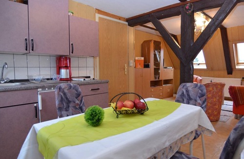 Lichtenhain Apartment | Group Getaway in Sebnitz