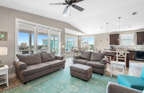 Morgantown House | Group Hug