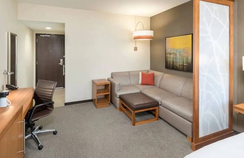 Greenville Downtown Apartment | Group Stay w/4 King Units | Indoor Pool Access, Near Peace Center & Bon Secours