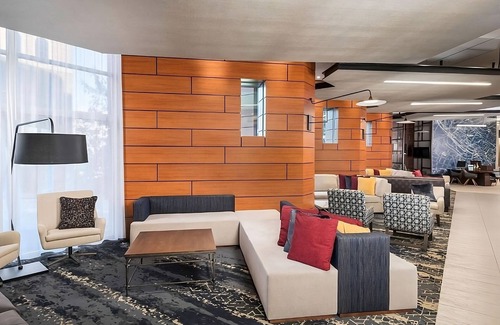 Greenville Downtown Apartment | Group Stay w/4 King Units | Indoor Pool Access, Near Peace Center & Bon Secours