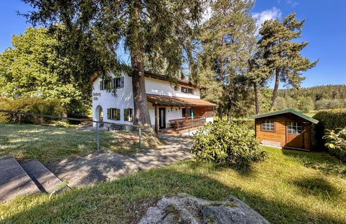 Georgenberg Ski Chalet | Grouphouse Bavaria - top location, large garden