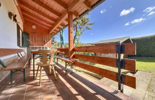 Georgenberg Ski Chalet | Grouphouse Bavaria - top location, large garden