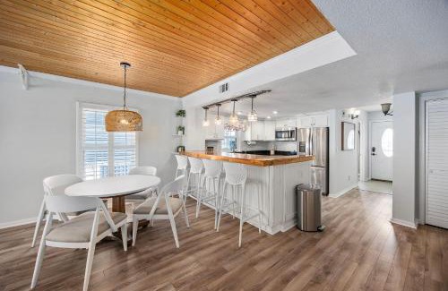 Cherry Grove Beach House | Grove Cove - 1 and half Blocks from beach - Dog Friendly