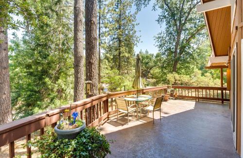 Groveland House | Groveland Vacation Rental about 26 Miles to Yosemite!