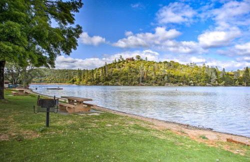 Groveland House | Groveland Vacation Rental about 26 Miles to Yosemite!