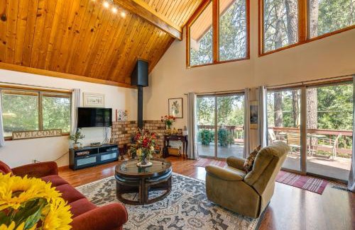 Groveland House | Groveland Vacation Rental about 26 Miles to Yosemite!