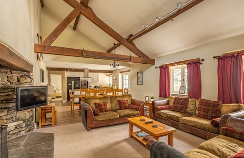 Graythwaite House | Grubbings - sleeps 10 guests in 5 bedrooms