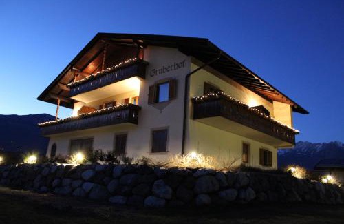 Postal Bed & Breakfast | Gruberhof