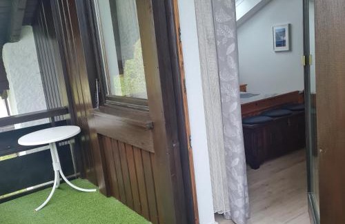 Rettenberg Apartment | Gruentenausblick