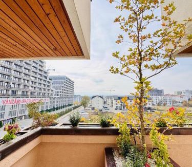 Selimbar Apartment | Gruenwald Paradis Sibiu