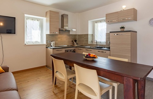 Novate Mezzola Apartment | Gruf by Interhome