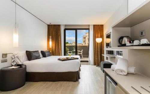 El Poble-sec Hotel | Grums Hotel & Spa