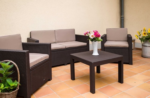Boxberg/O.L. Apartment | Gruners Landhaus - double room 1st floor