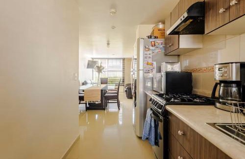 Santa Ursula Coapa Apartment | Grupo Gailla Departamento