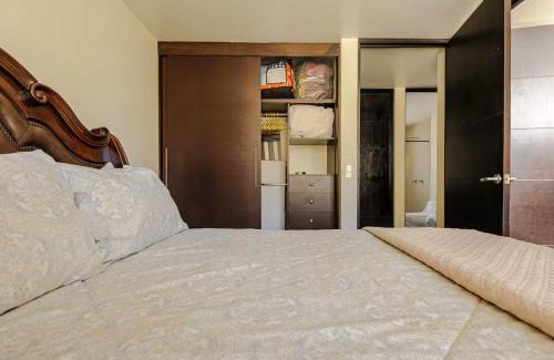 Santa Ursula Coapa Apartment | Grupo Gailla Departamento