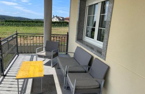 Malpica de Bergantinos Ski Chalet | Grupo Gontad Casa Beo Malpica de Bergantiños