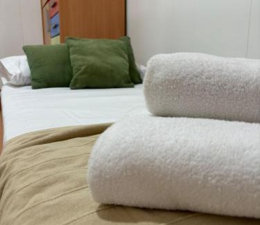 Distrito Noroeste Apartment | GRUPO LIMCOTEL AL-NASIR CENTRO