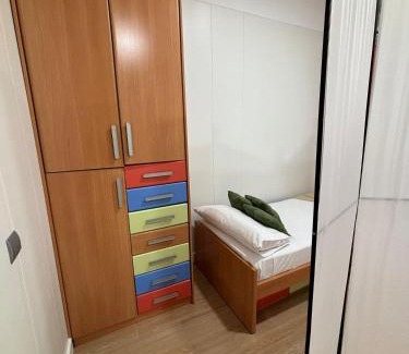 Distrito Noroeste Apartment | GRUPO LIMCOTEL AL-NASIR CENTRO