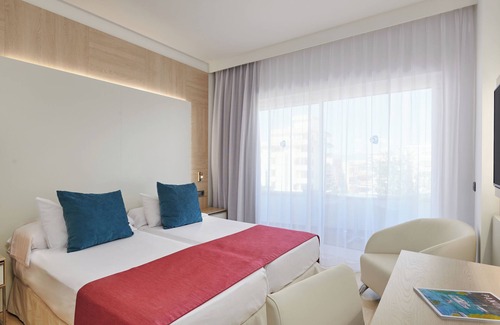 Les Meravelles Hotel | Grupotel Acapulco Playa - Adults only