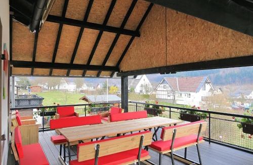 Liesen House | Gruppenfreundliche Villa in Liesen