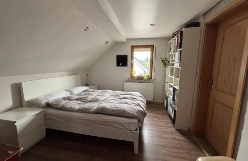 Langenfeld House | Gruppenunterkunft am See