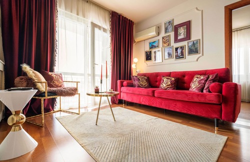 Bucharest City-Centre Condo | Gryffindor Tower
