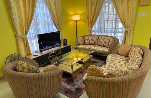 George Town House | GS HOMESTAY