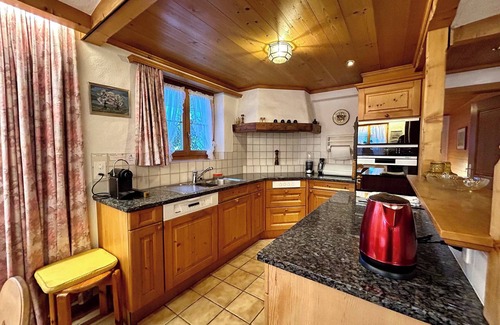 Gstaad Ski Chalet | Gstaad Blue Sky Chalet