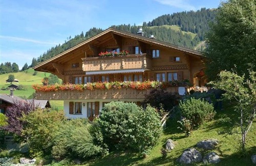 Gstaad Ski Chalet | Gstaad Blue Sky Chalet