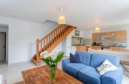 Guiche Apartment | Gte Elaïa Class 3 Au Coeur Du Pays
