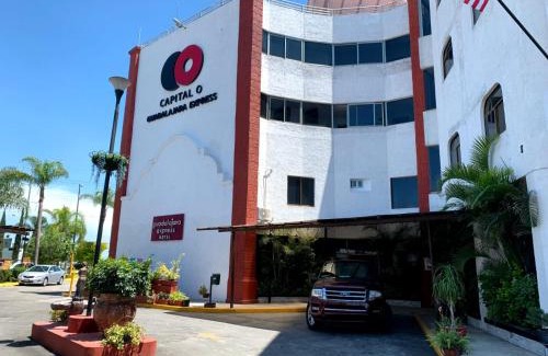 Tonala Hotel | Guadalajara Express Tonala