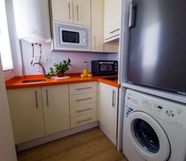 Churriana Apartment | Guadalmar Malaga Airport Apartment II