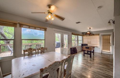 New Braunfels House | Guadalupe Retreat RR 1324
