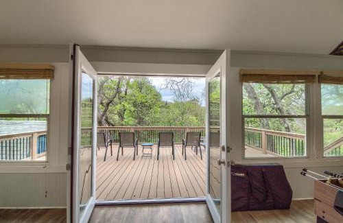 New Braunfels House | Guadalupe Retreat RR 1324